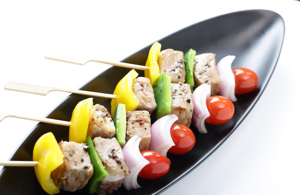Chicken Kebabs to BBQ for healthy weight loss in Slim R Us