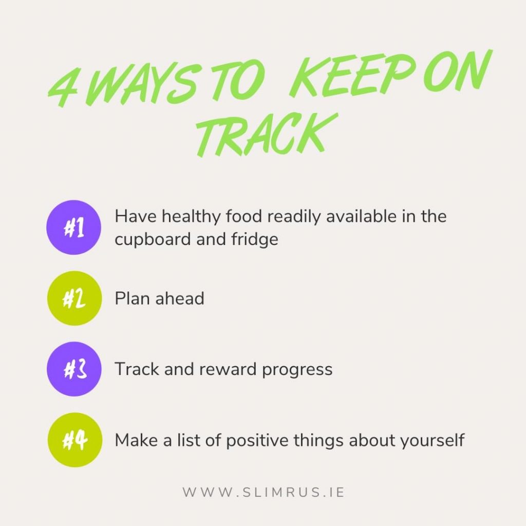 4 simple steps to weight loss with slim r us