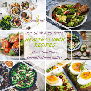 Simple healthy lunch recipes
